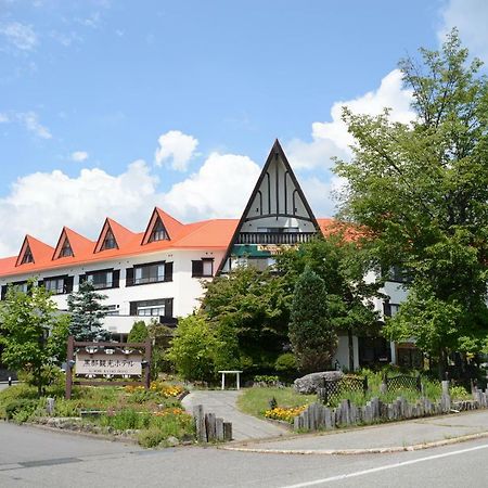 Kurobe Kanko Hotel Омачи Екстериор снимка