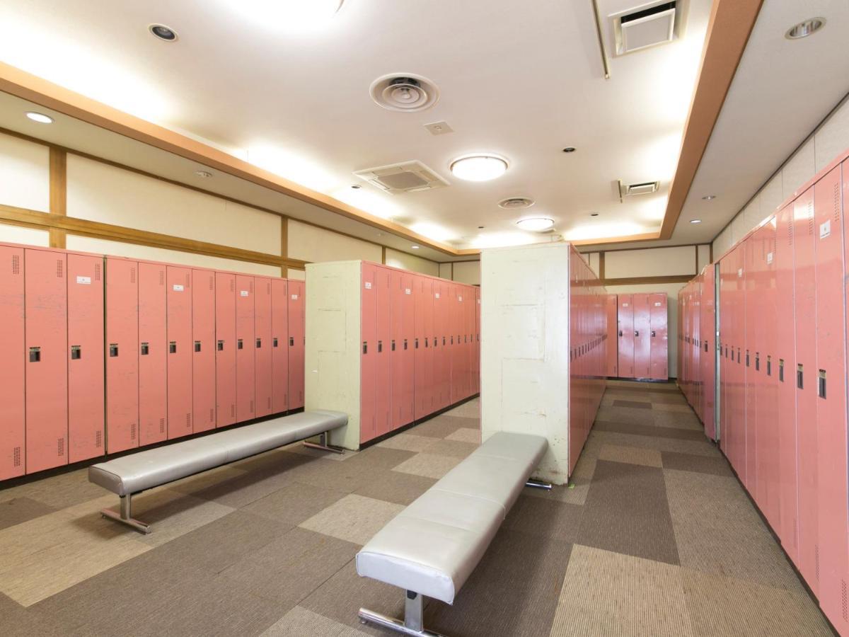 Kurobe Kanko Hotel Омачи Екстериор снимка