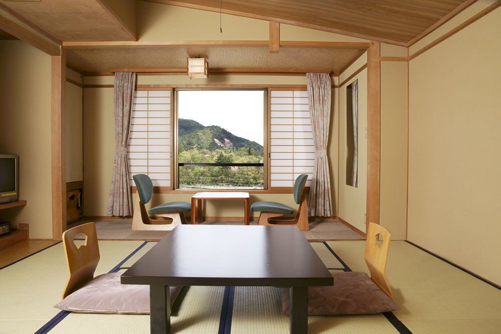 Kurobe Kanko Hotel Омачи Екстериор снимка