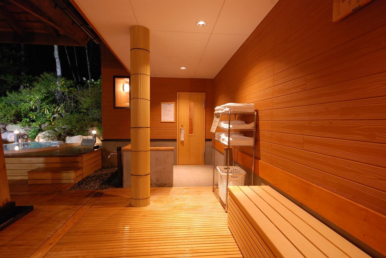 Kurobe Kanko Hotel Омачи Екстериор снимка