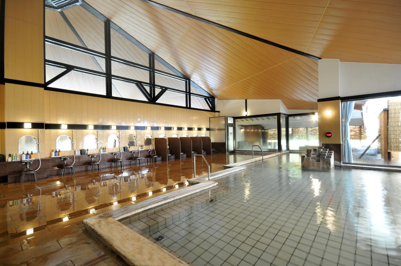 Kurobe Kanko Hotel Омачи Екстериор снимка
