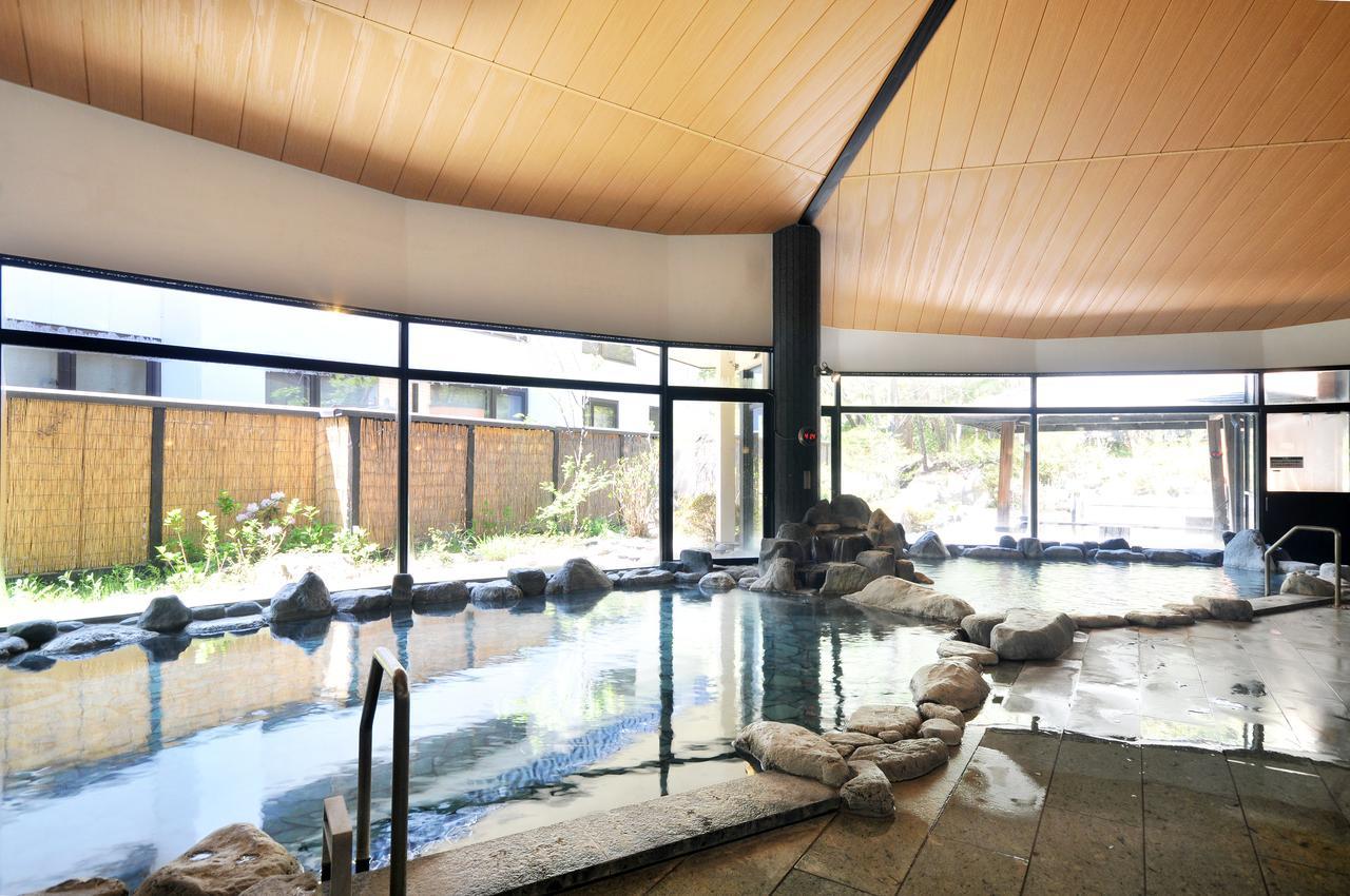 Kurobe Kanko Hotel Омачи Екстериор снимка