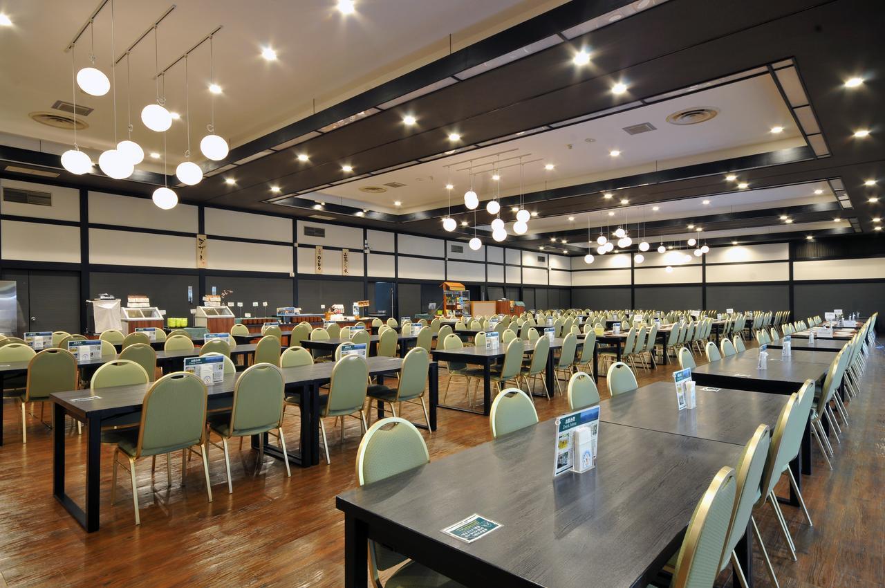 Kurobe Kanko Hotel Омачи Екстериор снимка