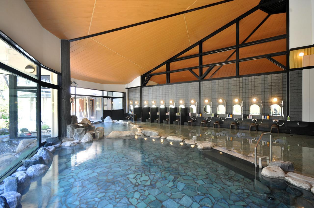 Kurobe Kanko Hotel Омачи Екстериор снимка