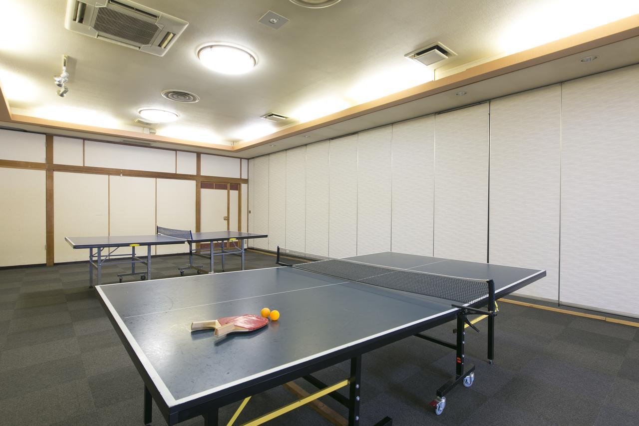 Kurobe Kanko Hotel Омачи Екстериор снимка