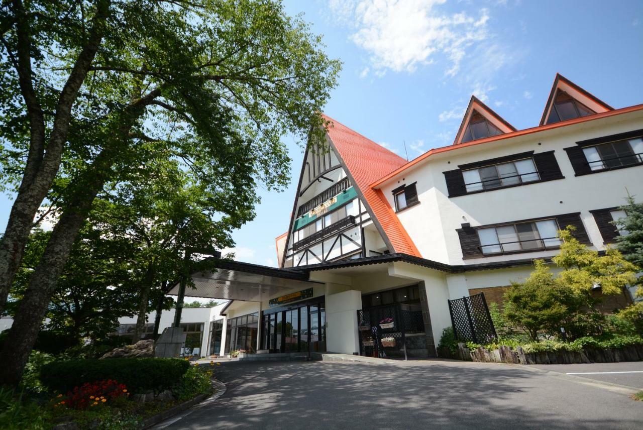 Kurobe Kanko Hotel Омачи Екстериор снимка