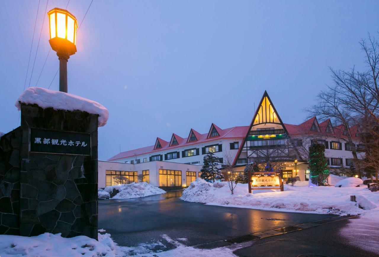 Kurobe Kanko Hotel Омачи Екстериор снимка