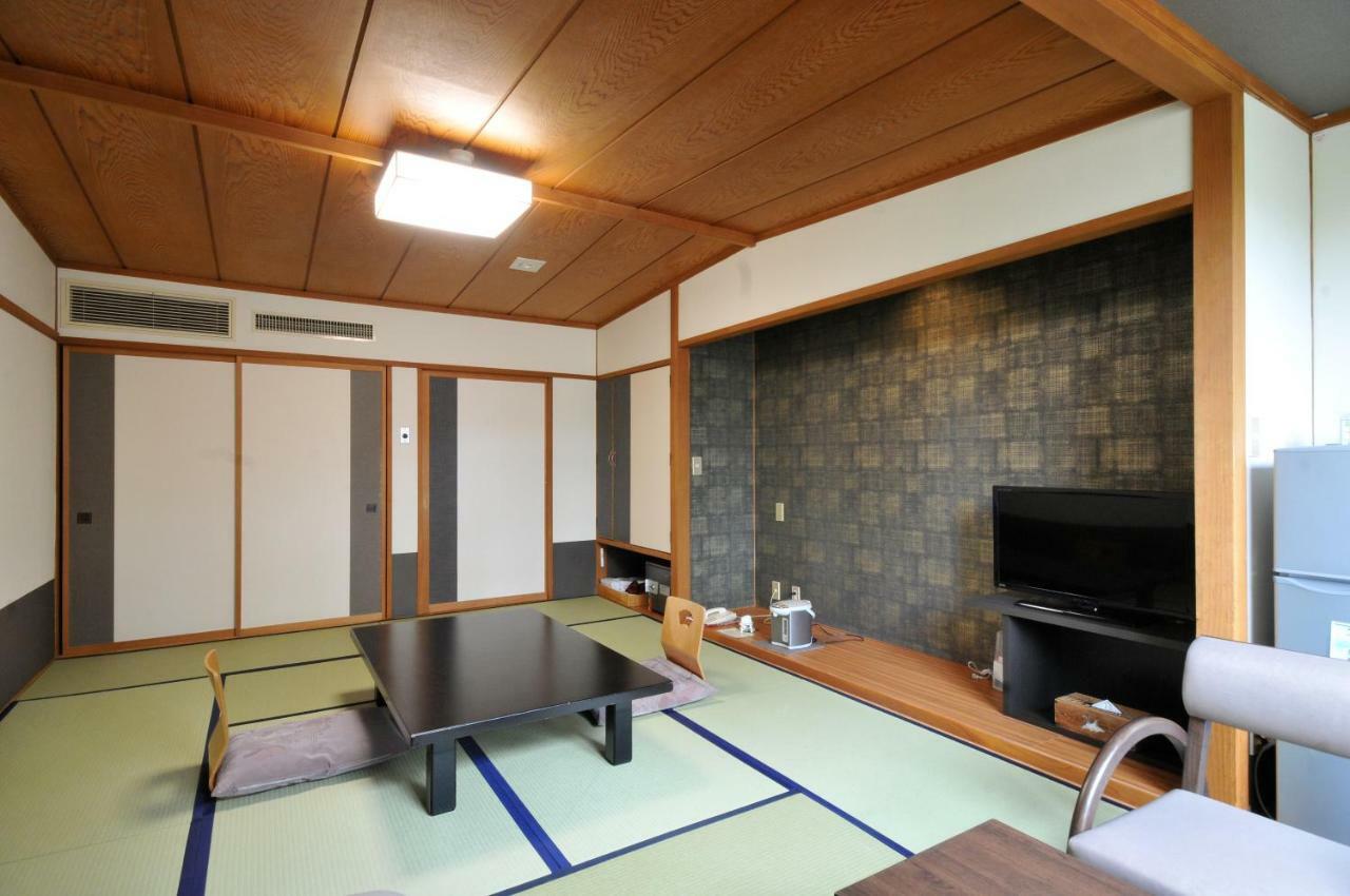 Kurobe Kanko Hotel Омачи Екстериор снимка