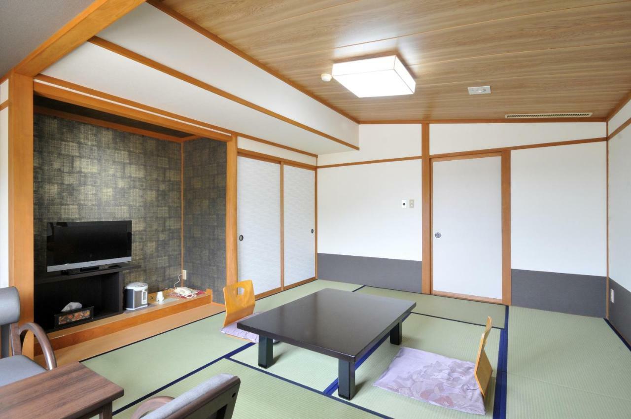 Kurobe Kanko Hotel Омачи Екстериор снимка