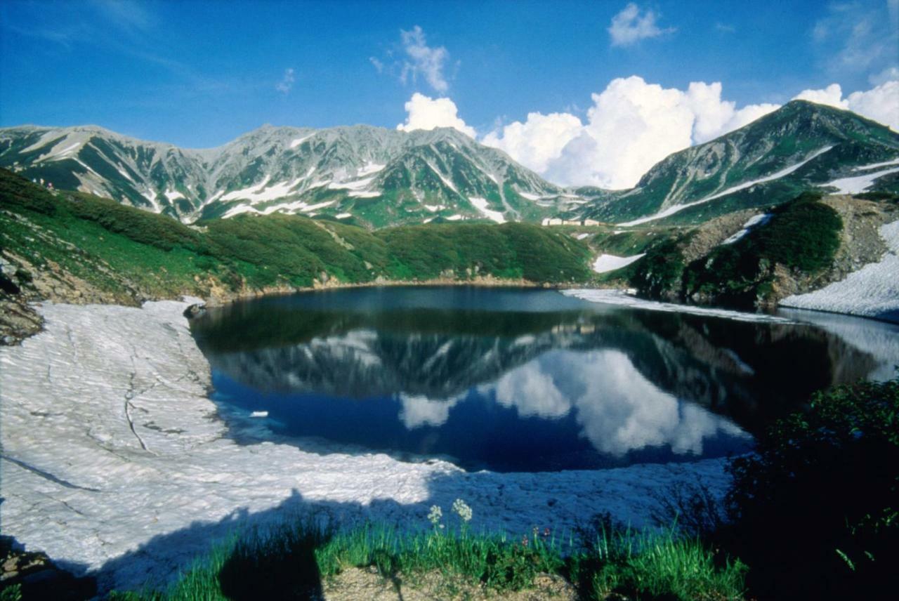Kurobe Kanko Hotel Омачи Екстериор снимка