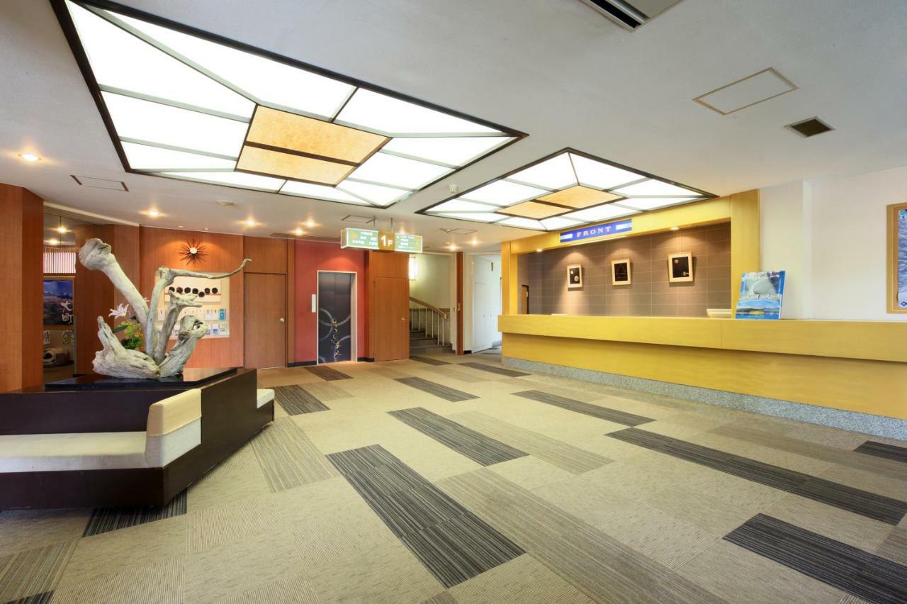 Kurobe Kanko Hotel Омачи Екстериор снимка