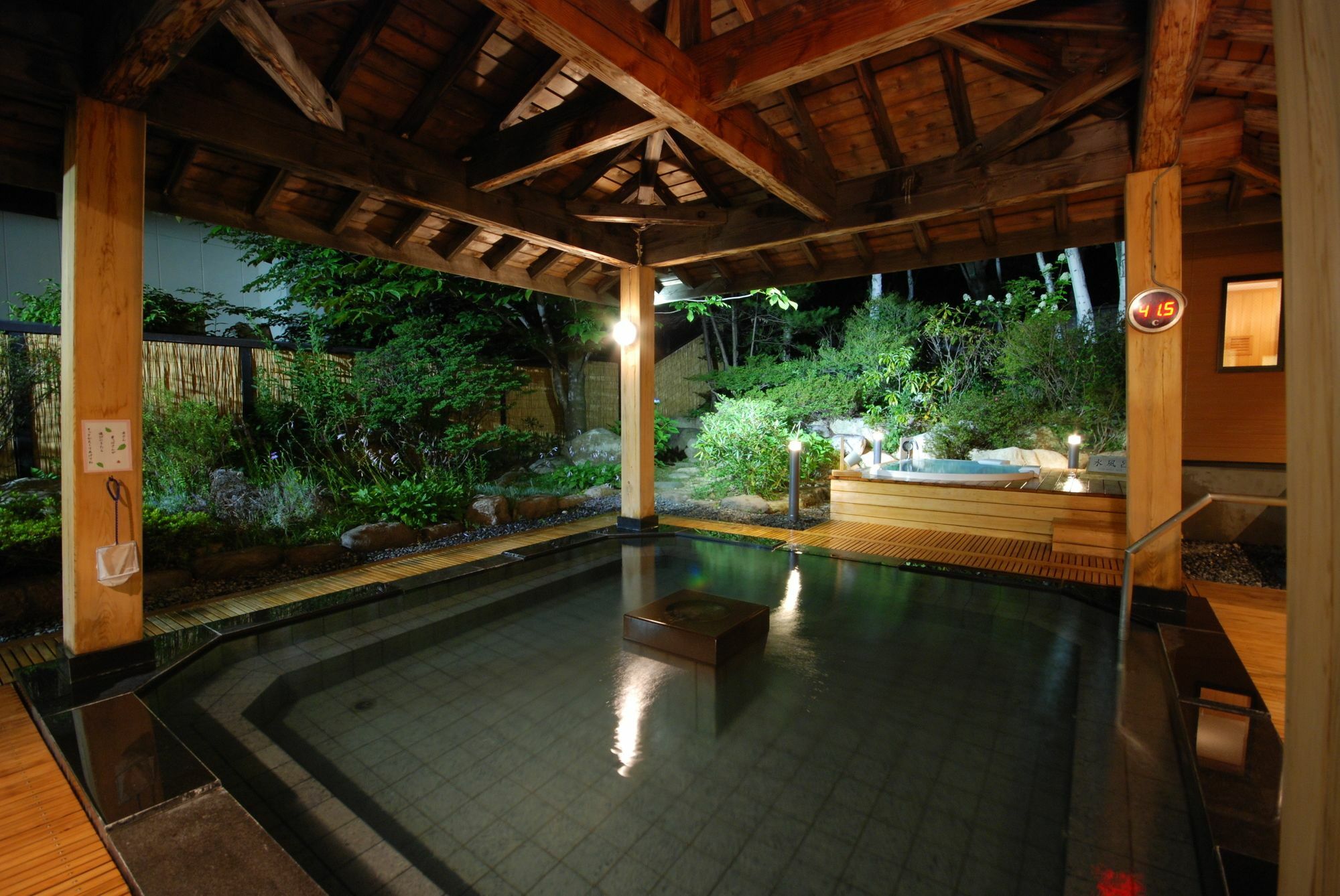 Kurobe Kanko Hotel Омачи Екстериор снимка