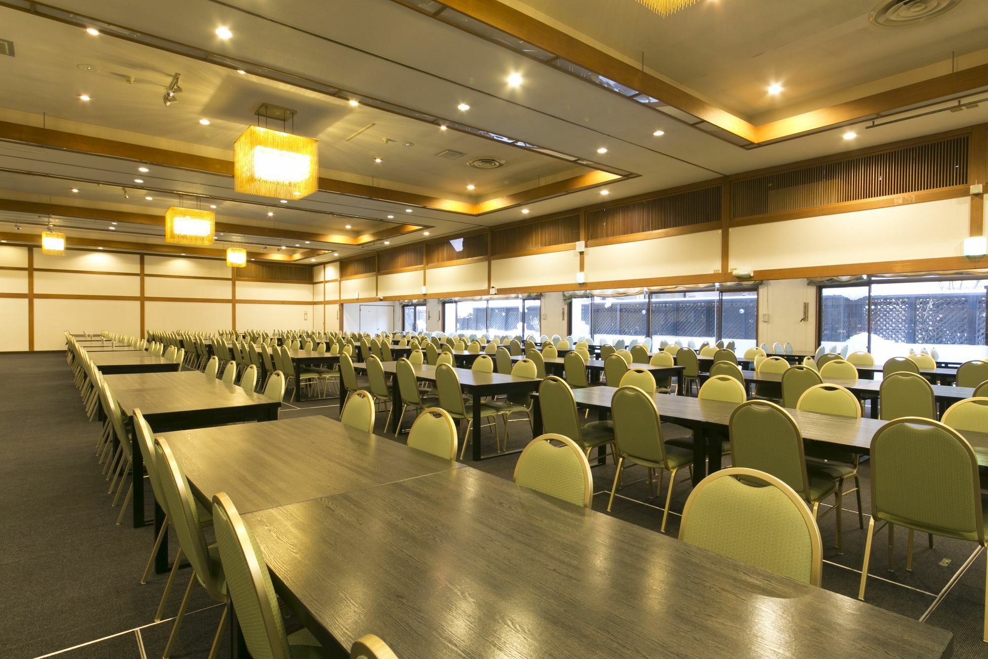 Kurobe Kanko Hotel Омачи Екстериор снимка