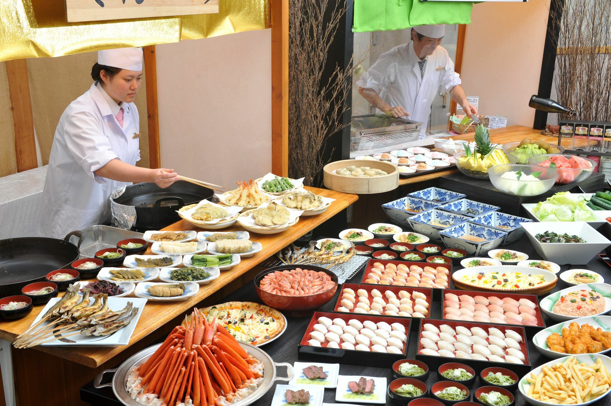 Kurobe Kanko Hotel Омачи Екстериор снимка