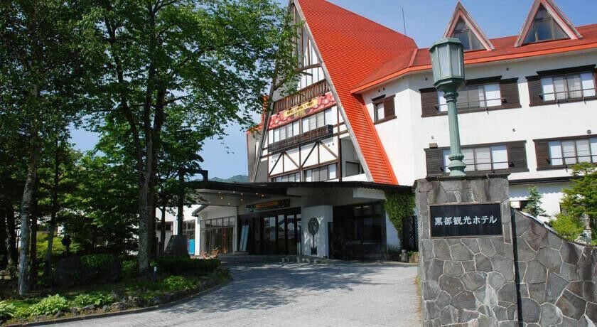 Kurobe Kanko Hotel Омачи Екстериор снимка