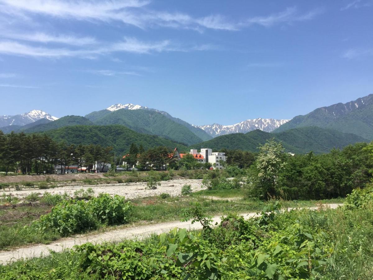 Kurobe Kanko Hotel Омачи Екстериор снимка