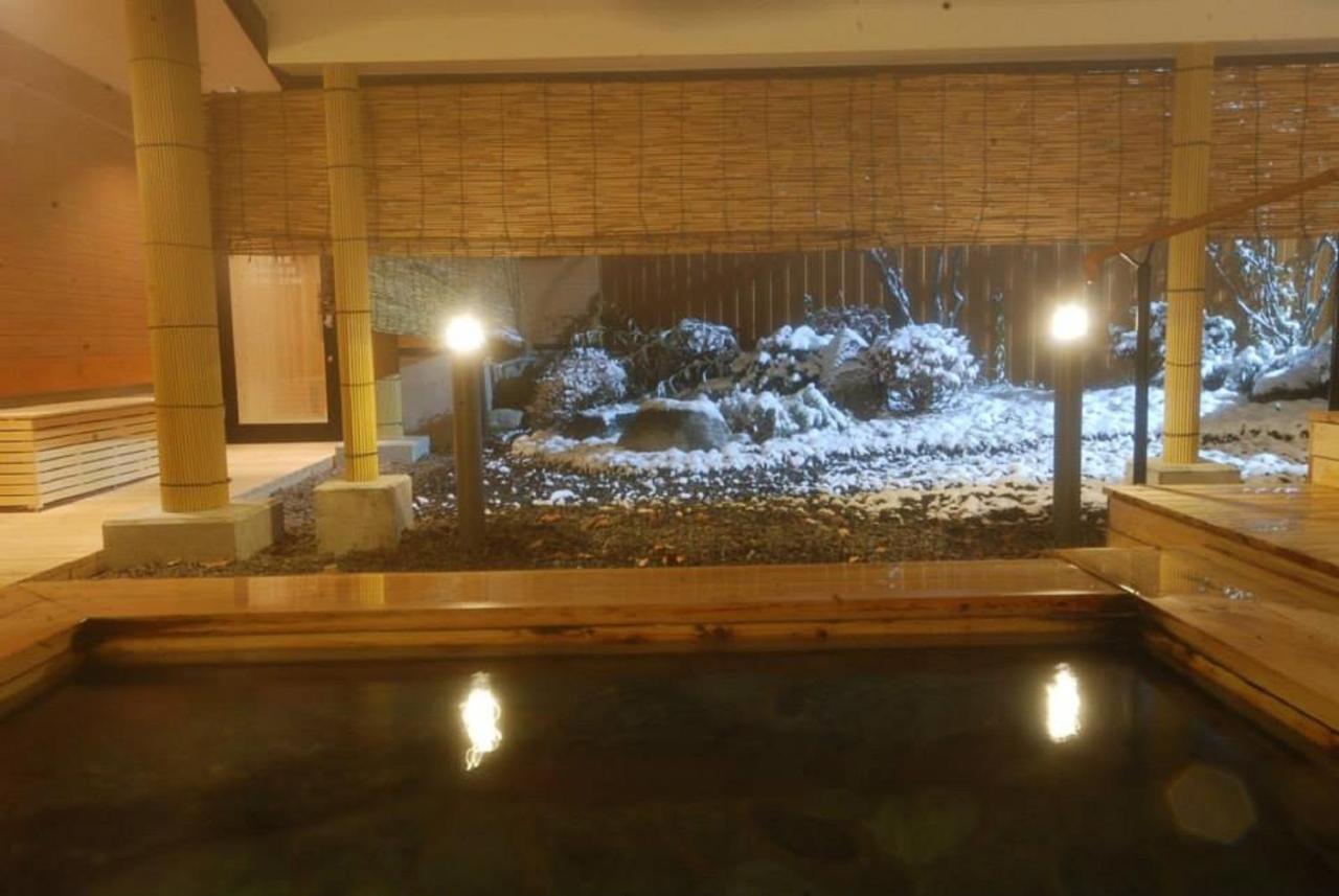 Kurobe Kanko Hotel Омачи Екстериор снимка